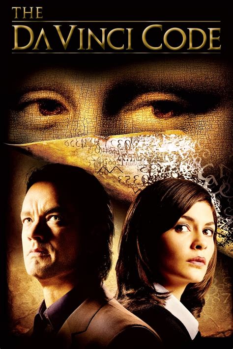 The Da Vinci Code 2006 Posters — The Movie Database Tmdb