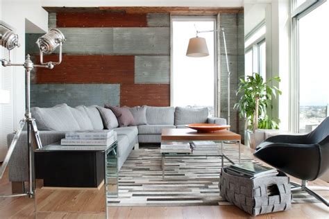 11 Metal Wall Home Designs Ideas Design Trends