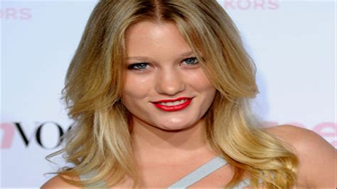 Were Going To Avoid The Obvious Headline About Model Ashley Hinshaw In