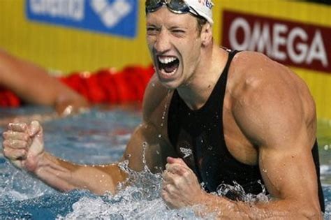 Jeux Olympiques Alain Bernard Le Portrait Du Jour