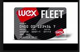 Wex Fleet Gas Card Photos