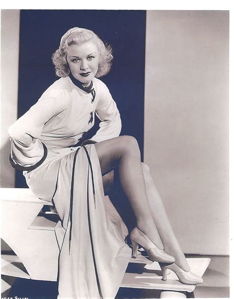 Ginger Rogers Ginger Rogers Classic Hollywood Hollywood