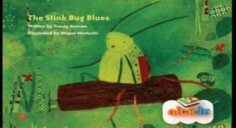 Stink Bug Blues Barney And Blue Tv Show And Video Wiki Fandom