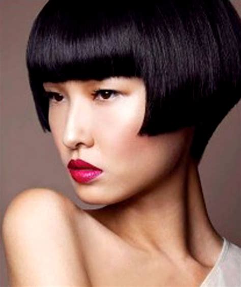 Baba Fashion And Funfair Asian Short Hairstyles