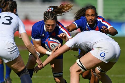 Rugby Tournoi Des Six Nations Féminin Sport Et Tourisme 1er Media Du Tourisme Sportif