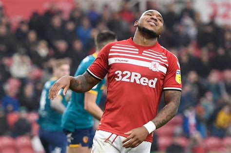 In the current club middlesbrough played 4 seasons, during. Britt Assombalonga and Nottingham Forest: Would ...