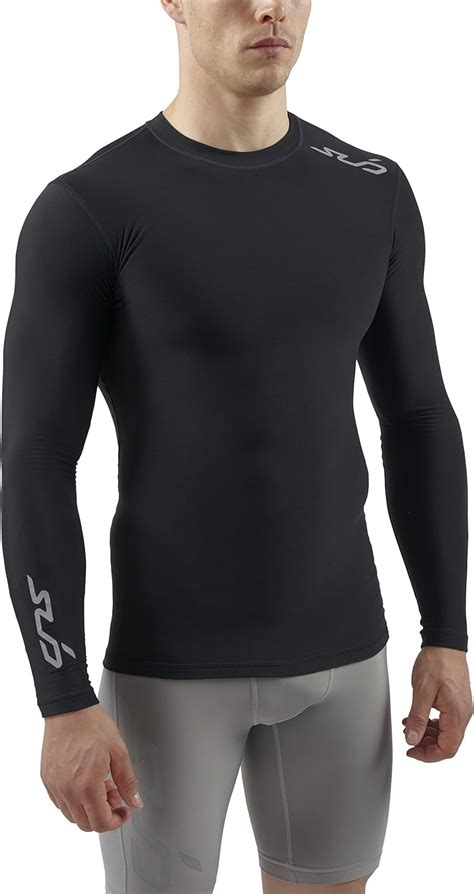 Sub Sports Cold Mens Thermal Compression Baselayer Long Sleeved Top