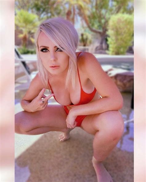 Jessica Nigri Sexy In Red Lingerie For Christmas Photos Video The Fappening