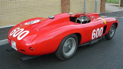 Ferrari главная кольцевые гонки ferrari lucky set 2018 fangio: Fangio-driven Ferrari 290MM fetches insane $28 million at ...
