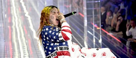 Tekashi 69 Has Reportedly Signed A 10 Million Record Deal From Prison
