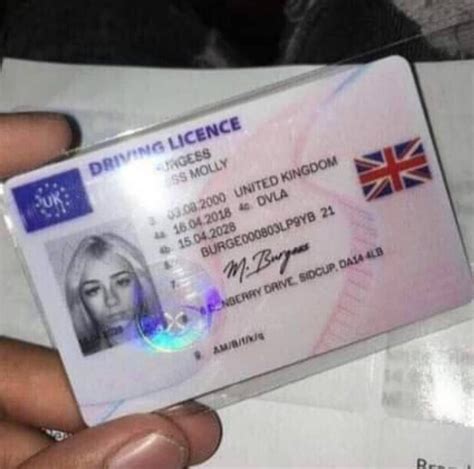 Buy Off Original Driving Licence In Uk As A Foreigner