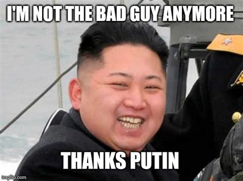 Happy Kim Jong Un Imgflip