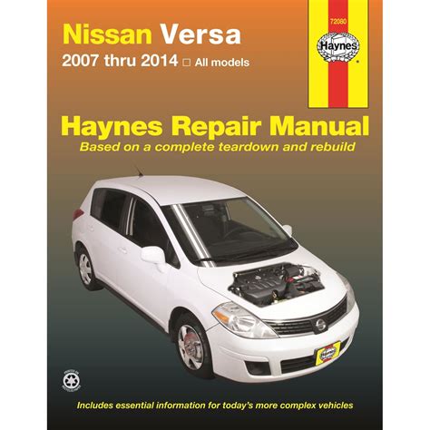 Haynes Repair Manual Technical Book 72080