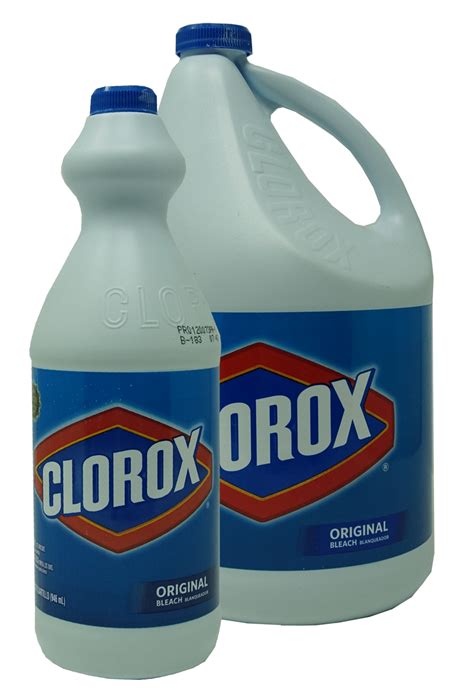 Clorox Original Bleach