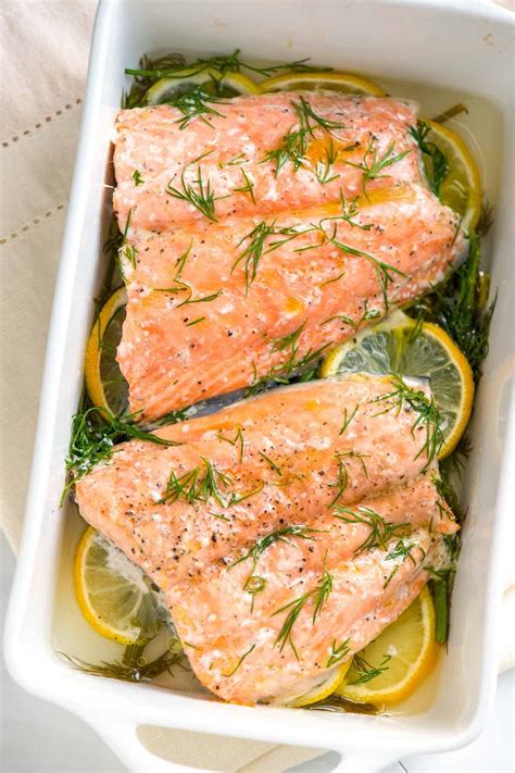 Although it looks massive, you're still buying a fillet; How to Bake Salmon in the Oven? - The Housing Forum