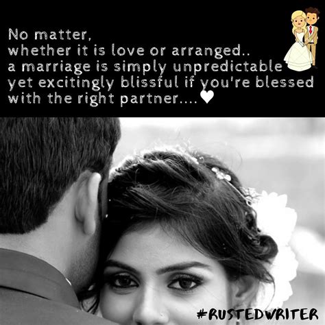 Marriage quotes in 2020 | Arranged marriage quotes, Marriage quotes, Marriage qoutes