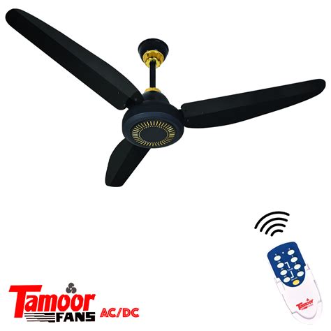 Diamond Model Acdc Series Tamoor Fans