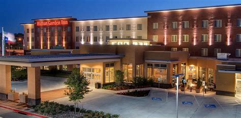 Hilton Garden Inn Fort Worth Medical Center 84 ̶9̶1̶ Updated 2020 Prices And Hotel Reviews