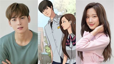 True beauty takes over tvn's wed. Sinopsis dan Review Drama Korea True Beauty (2020) - Diani ...