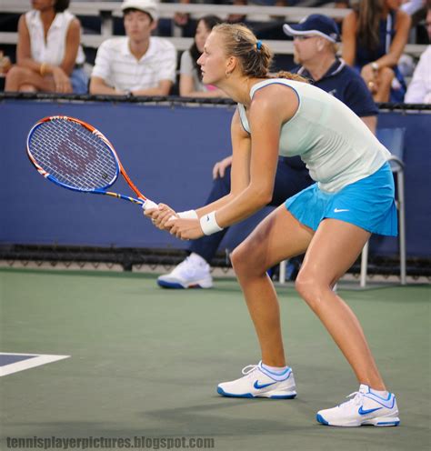 Tennis Player Pictures Petra Kvitová