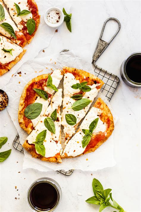 10 Easy Flatbread Pizza Recipes Fork In The Kitchen