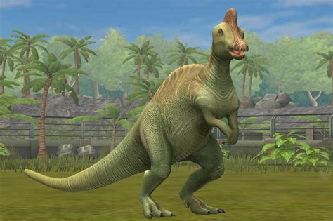 Corythosaurusjw Tg Jurassic Park Wiki Fandom