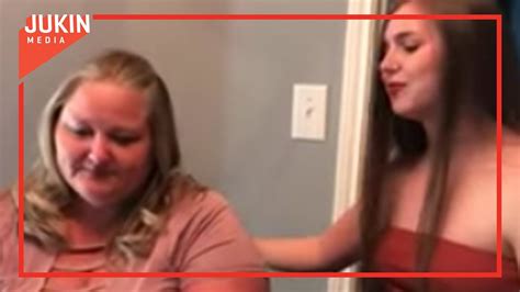 Girl Surprises Stepmom With Adoption Papers On Mothers Day Youtube