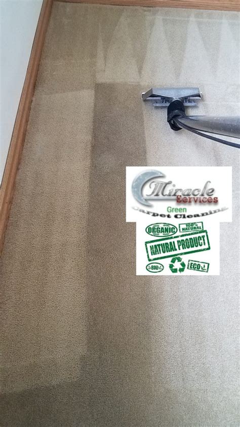 Carpet Organic Steam Cleaning San Diego Eco Green Miracle Services