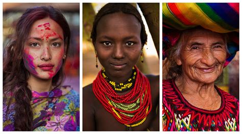 One Women Photographed True Beauty All Around The World Sbs Life