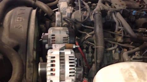 How to install a dual alternator kit - YouTube