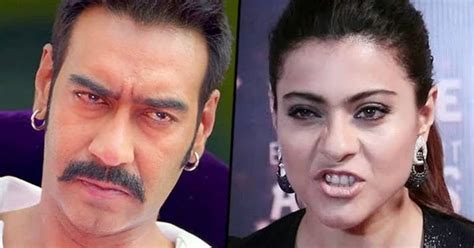 Kajol Reveals Ajay Devgn Top Secret Heres Are Some Unknown Facts