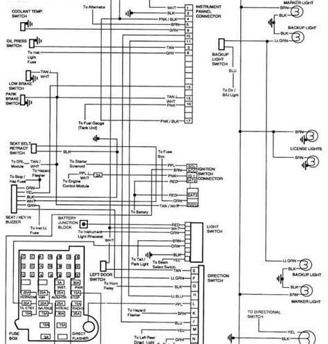 Technology has developed, and reading 1994 chevy s10 wiring harness diagram books can be far more convenient and simpler. 1997 Chevy S10 Radio Wiring Diagram - Wiring Schema