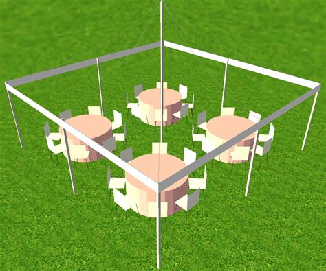 Tent Layout Ideas Table Layouts For Event Tents For Rent
