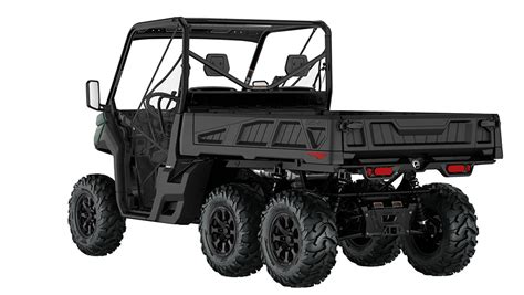 Can Am 6x6 Traxter Hits The Market Farmers Weekly