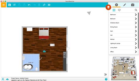 Roomsketcher Software Review For Designing Buildings And Floor Plans