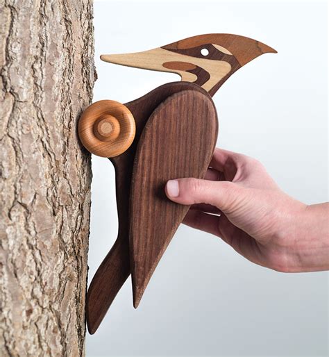 Woodrow The Woodpecker Scroll Saw Woodworking And Crafts