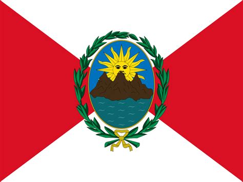 primera bandera del perú viajar por perú