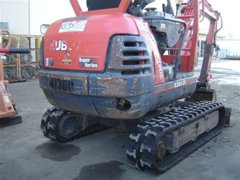 Kubota Kx41 2v Mini Excavator 2 Ton