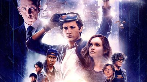 1360x765 Ready Player One Movie Poster Artwork 1360x765 Resolution Hd