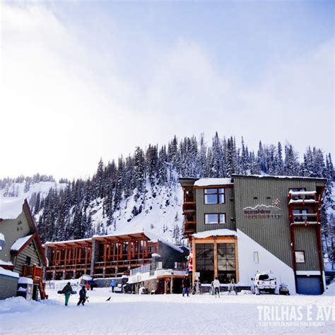 Hotel The Sunshine Mountain Lodge Banff Viagens Possíveis