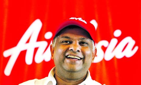 He left his job to pursue a childhood dream: I Talked To And Learnt From Tony Fernandes Of AirAsia ...