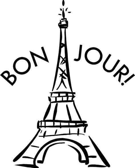 45 Free Eiffel Tower Clip Art