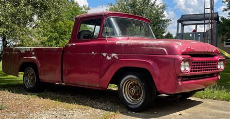 58 F 100 Restoration Project Page 46 Ford Truck Enthusiasts Forums