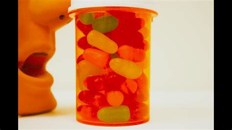 Popping Pills On Vimeo