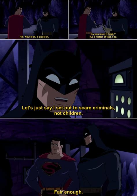 —justice league, the once and future. Quotes from Justice League New Frontier (2008) Movie ...