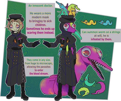 Doctor Worm Closedota By Vexat1ous On Deviantart