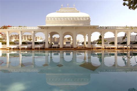 Taj Lake Palace Udaipur India Best Honeymoon Destinations Romantic