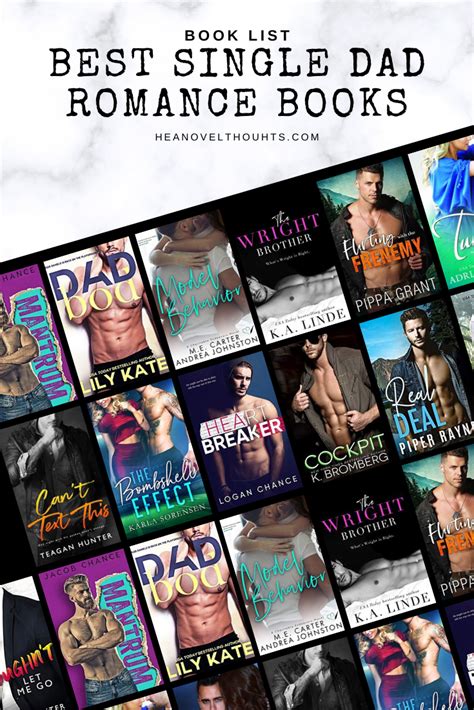 Whats Sexier Than Single Dad Romance Books Hea Novel Thoughts