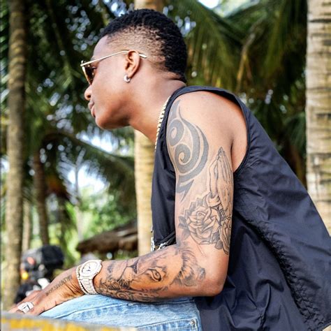 10 nigerian celebrities who have tattoos pictures included jiji blog