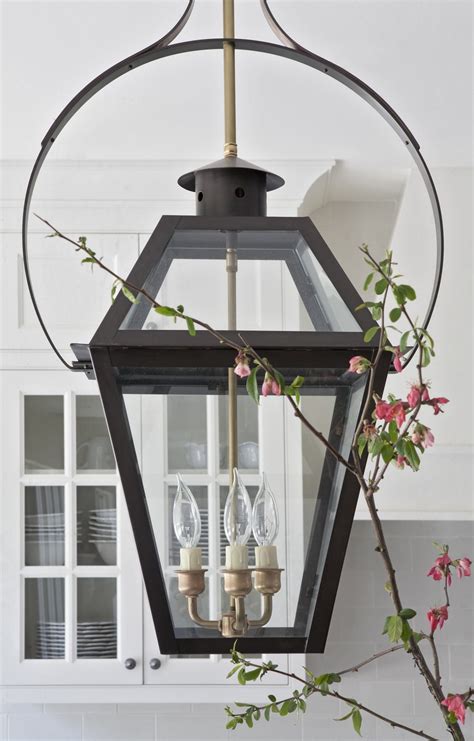 Franklin Farmhouse — Rachel Halvorson Designs Hanging Porch Lights